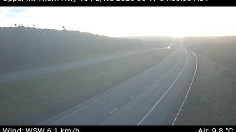 Upper Mount Thom - Highway 104 E