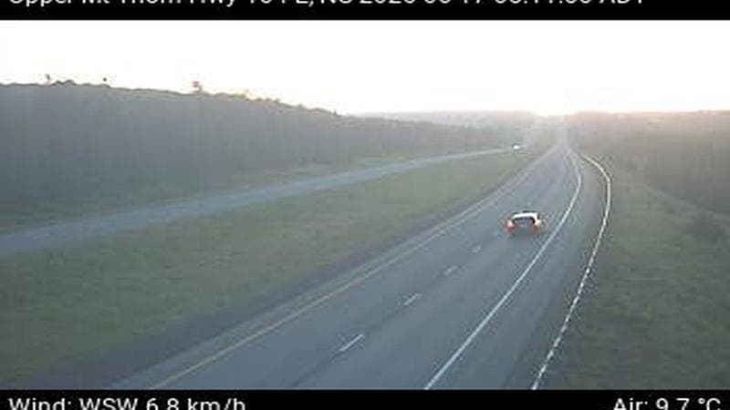 Upper Mount Thom - Highway 104 E