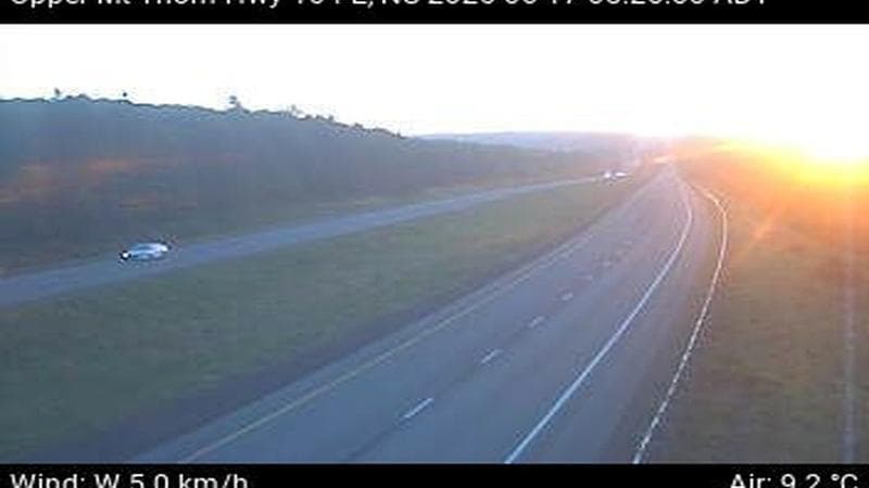 Upper Mount Thom - Highway 104 E