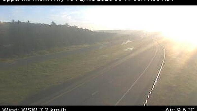 Upper Mount Thom - Highway 104 E