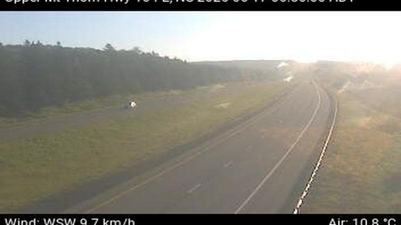 Upper Mount Thom - Highway 104 E