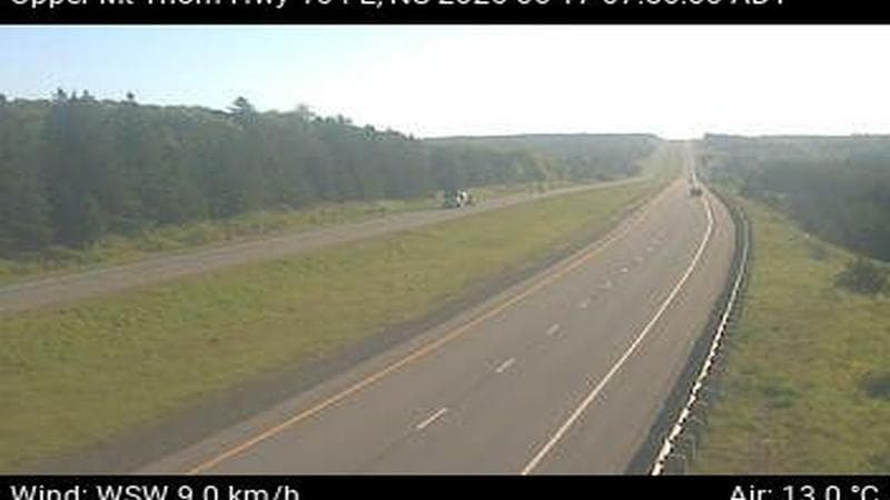 Upper Mount Thom - Highway 104 E