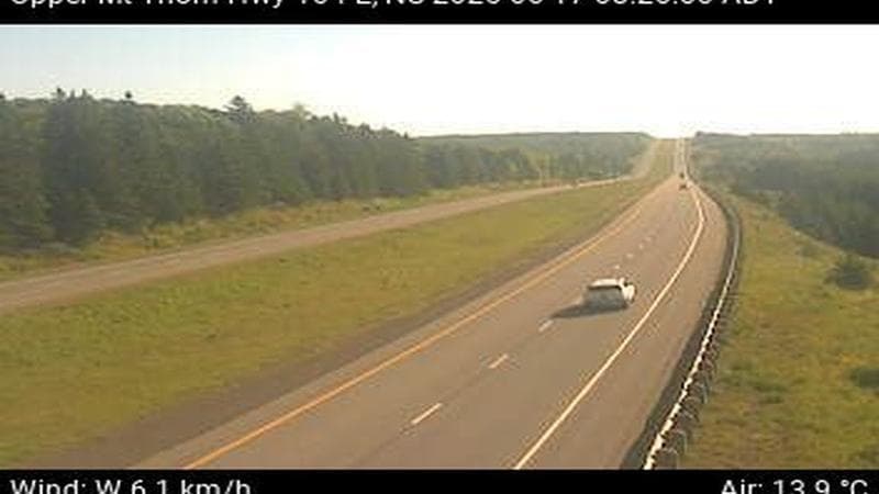 Upper Mount Thom - Highway 104 E