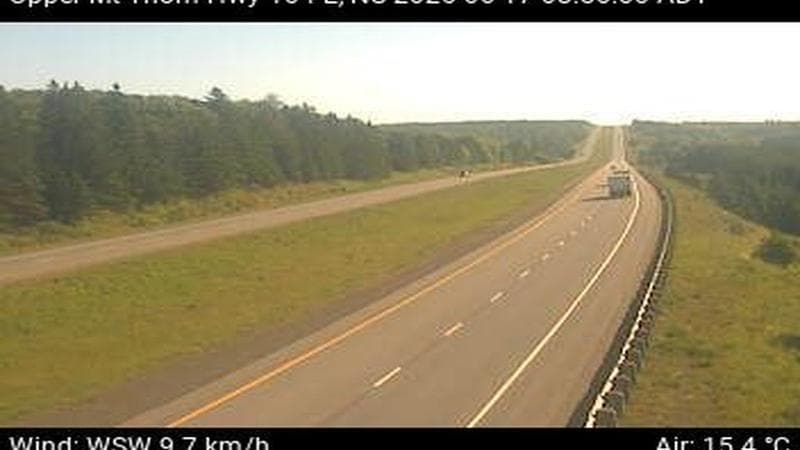 Upper Mount Thom - Highway 104 E