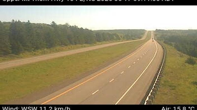 Upper Mount Thom - Highway 104 E