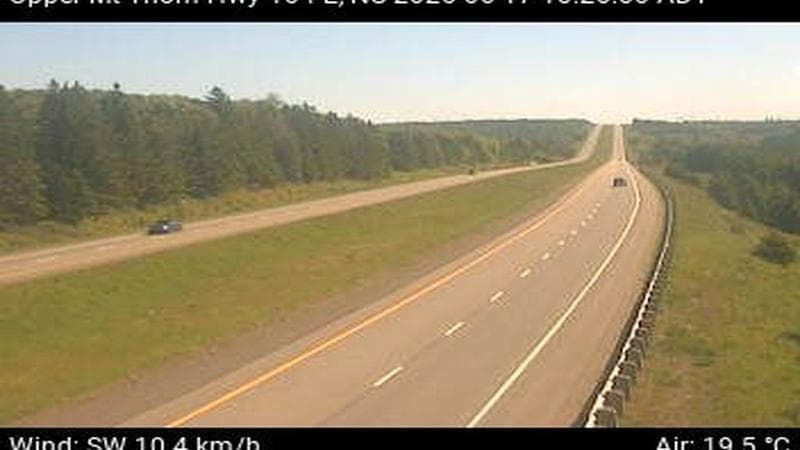 Upper Mount Thom - Highway 104 E
