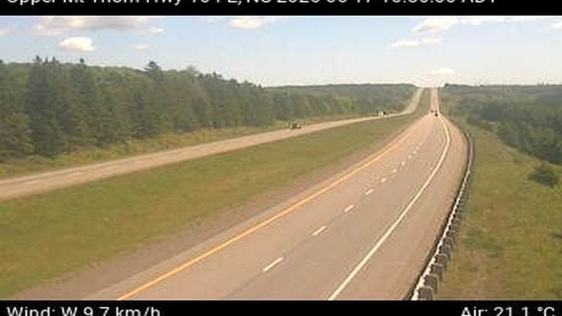 Upper Mount Thom - Highway 104 E