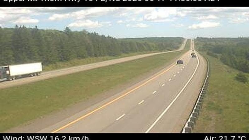 Upper Mount Thom - Highway 104 E
