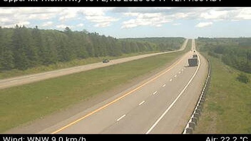 Upper Mount Thom - Highway 104 E