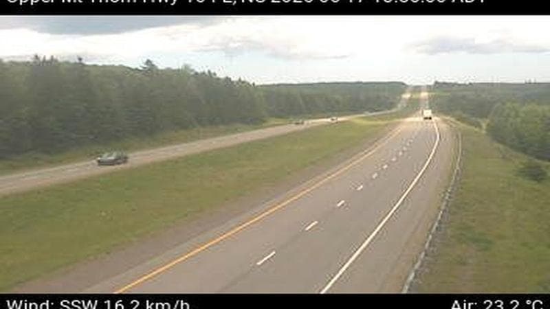 Upper Mount Thom - Highway 104 E
