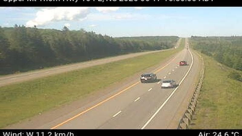 Upper Mount Thom - Highway 104 E