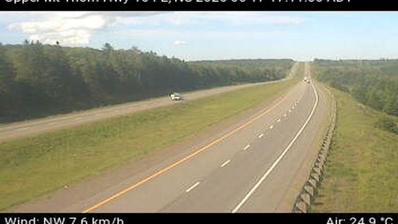 Upper Mount Thom - Highway 104 E