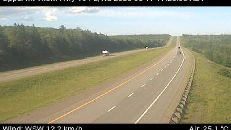 Upper Mount Thom - Highway 104 E