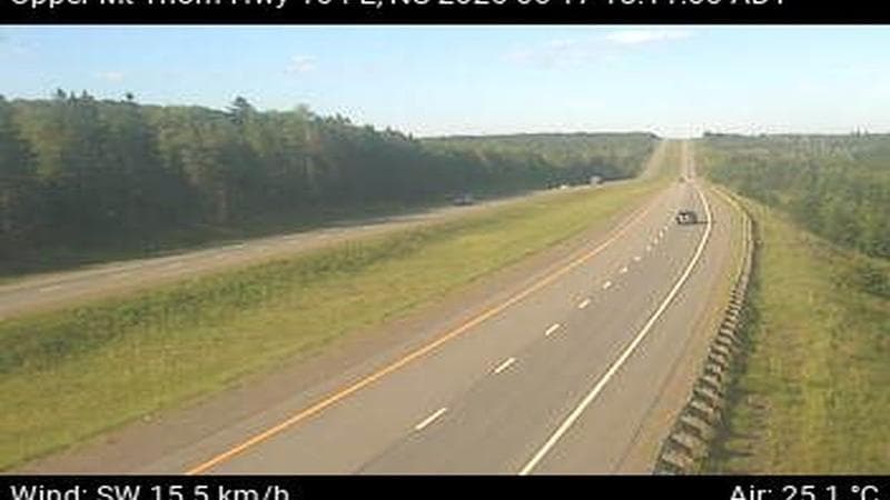 Upper Mount Thom - Highway 104 E