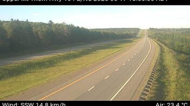 Upper Mount Thom - Highway 104 E
