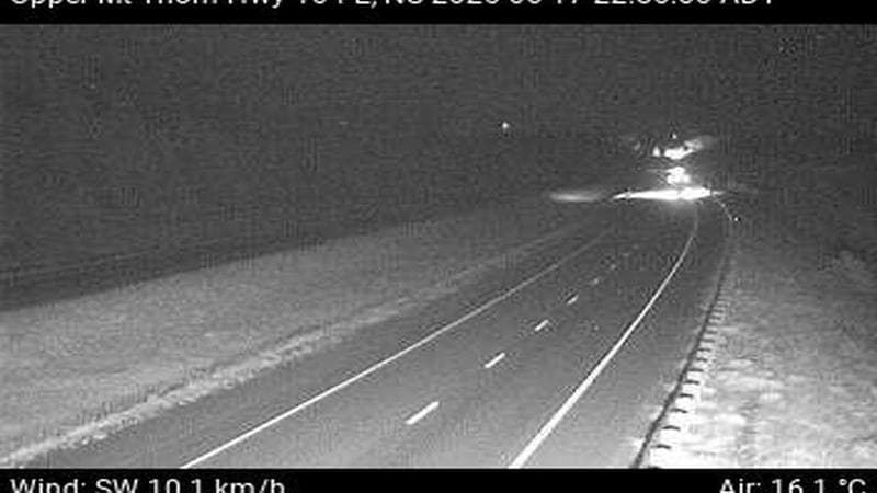 Upper Mount Thom - Highway 104 E