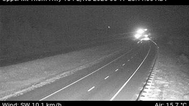 Upper Mount Thom - Highway 104 E