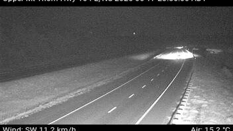 Upper Mount Thom - Highway 104 E