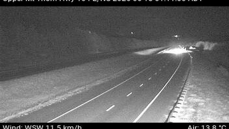 Upper Mount Thom - Highway 104 E
