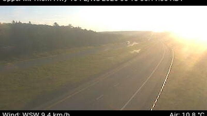 Upper Mount Thom - Highway 104 E