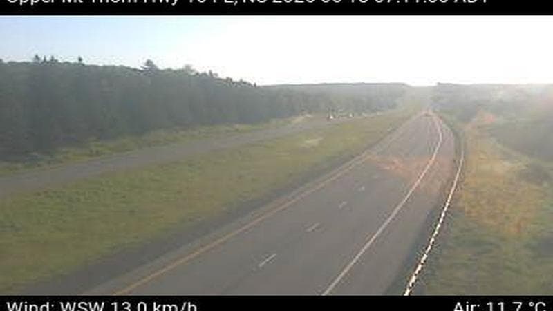 Upper Mount Thom - Highway 104 E