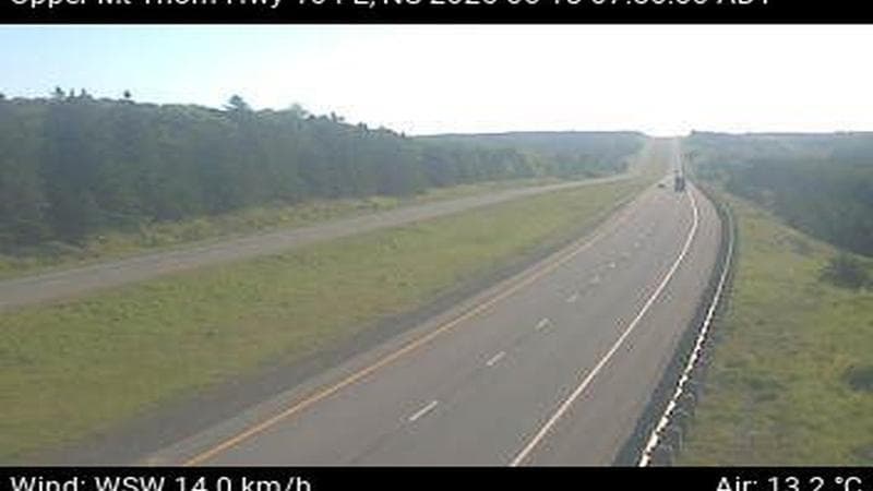 Upper Mount Thom - Highway 104 E