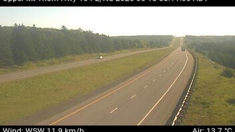 Upper Mount Thom - Highway 104 E
