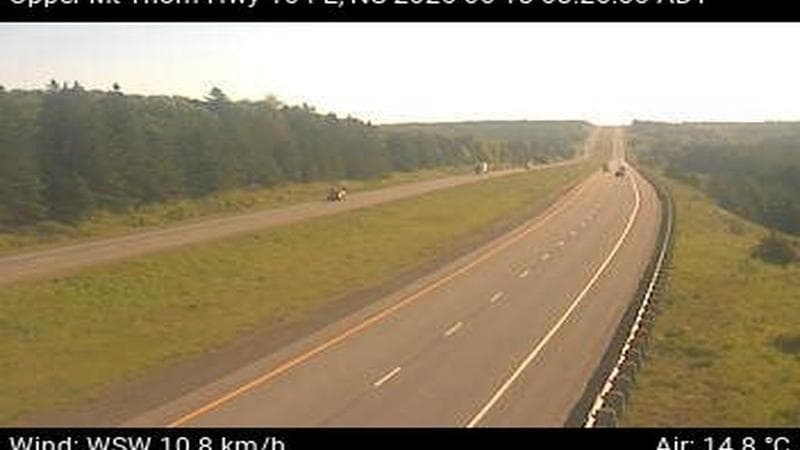 Upper Mount Thom - Highway 104 E
