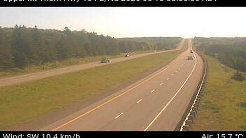 Upper Mount Thom - Highway 104 E