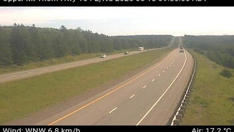 Upper Mount Thom - Highway 104 E