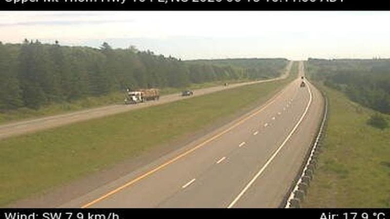 Upper Mount Thom - Highway 104 E
