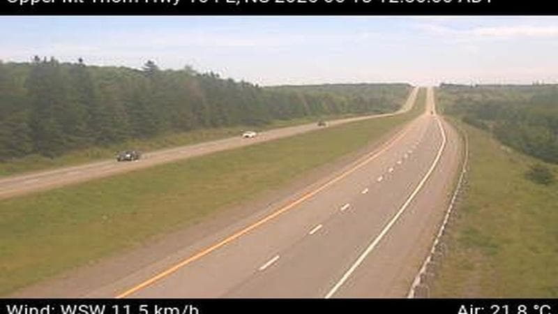Upper Mount Thom - Highway 104 E