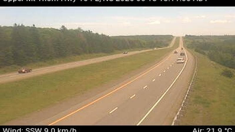 Upper Mount Thom - Highway 104 E