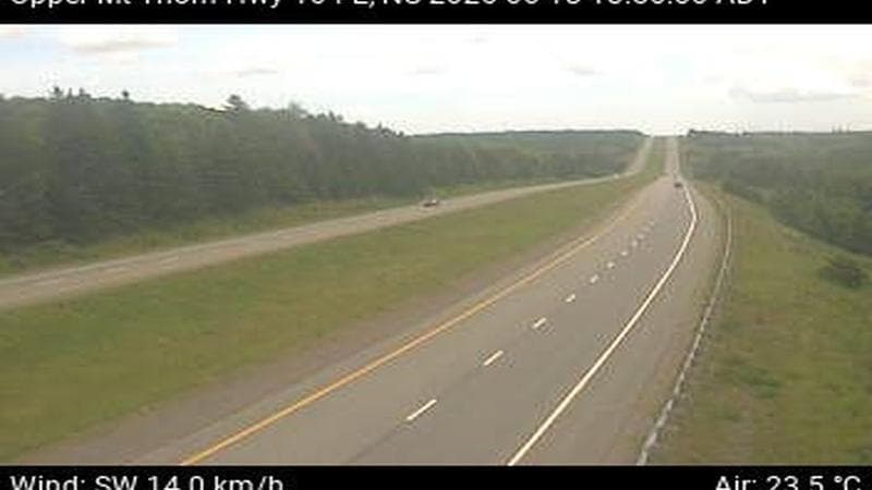 Upper Mount Thom - Highway 104 E