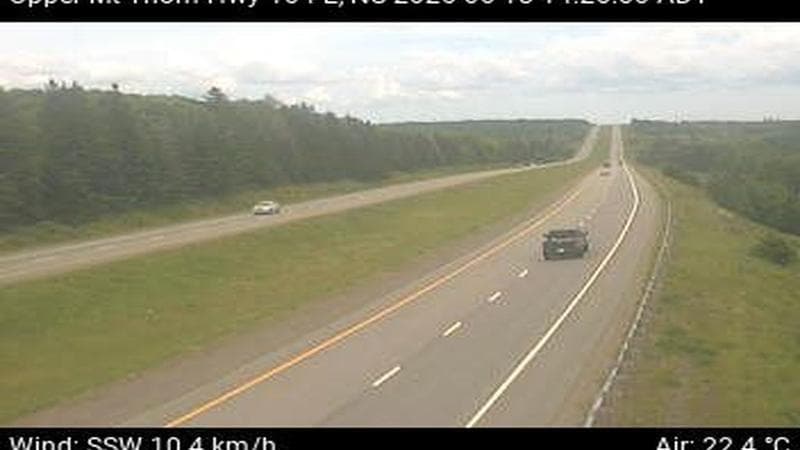 Upper Mount Thom - Highway 104 E