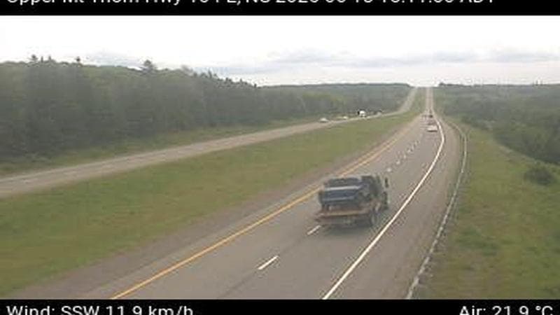 Upper Mount Thom - Highway 104 E