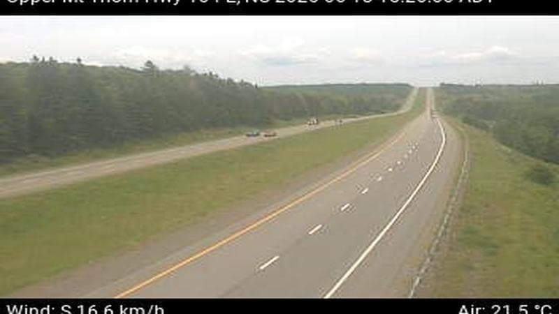 Upper Mount Thom - Highway 104 E