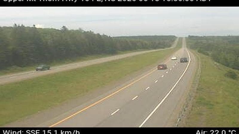 Upper Mount Thom - Highway 104 E