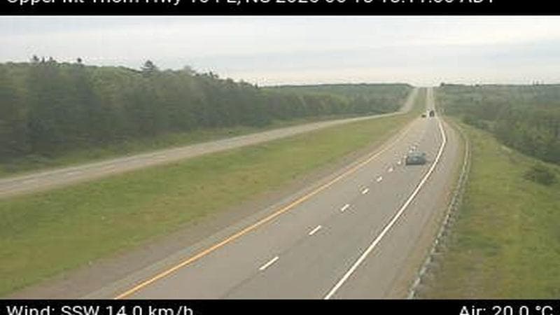 Upper Mount Thom - Highway 104 E