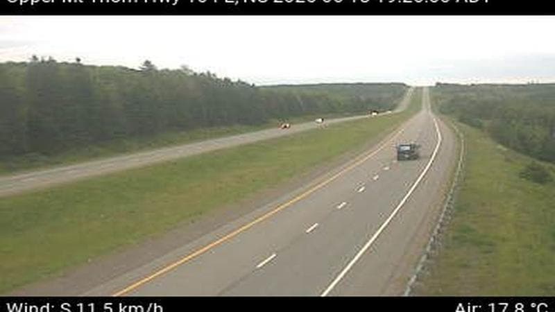 Upper Mount Thom - Highway 104 E