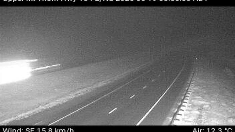 Upper Mount Thom - Highway 104 E