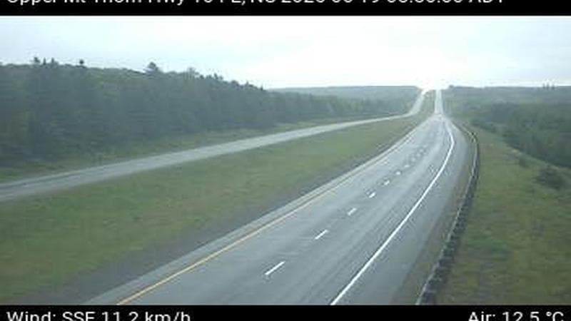Upper Mount Thom - Highway 104 E