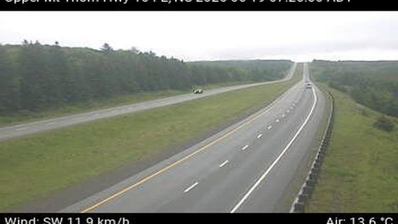 Upper Mount Thom - Highway 104 E