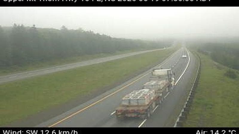 Upper Mount Thom - Highway 104 E