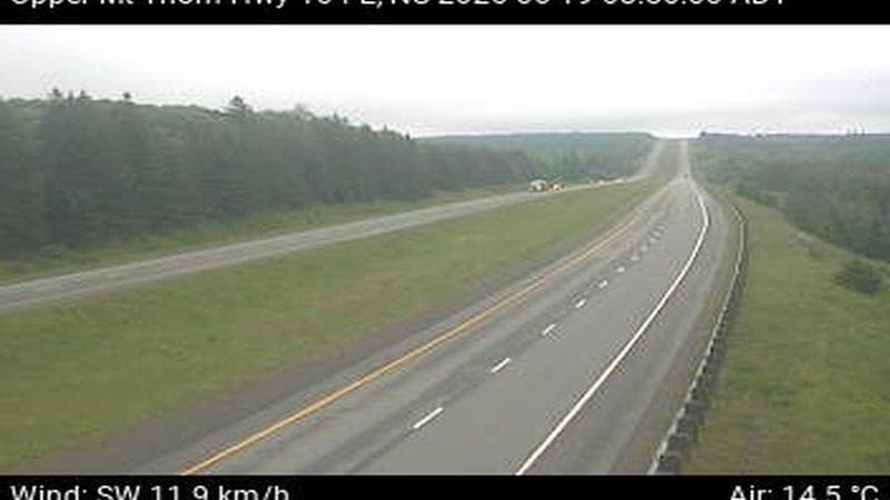 Upper Mount Thom - Highway 104 E