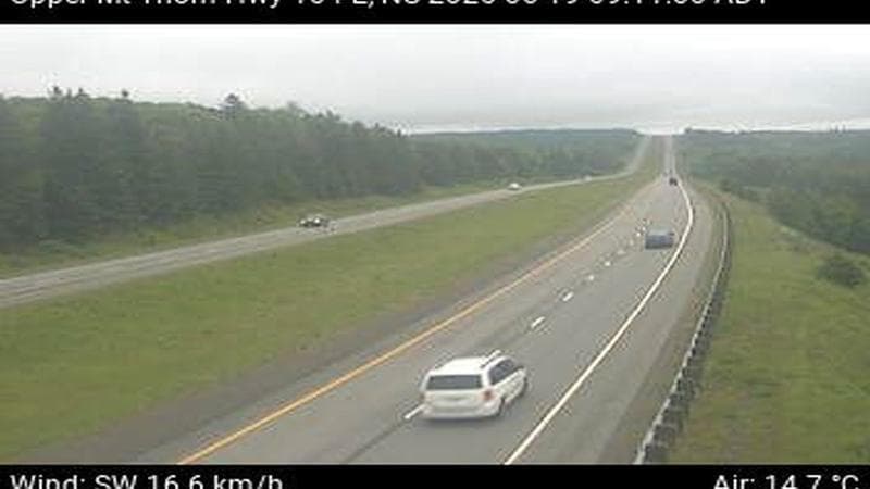 Upper Mount Thom - Highway 104 E