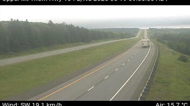 Upper Mount Thom - Highway 104 E