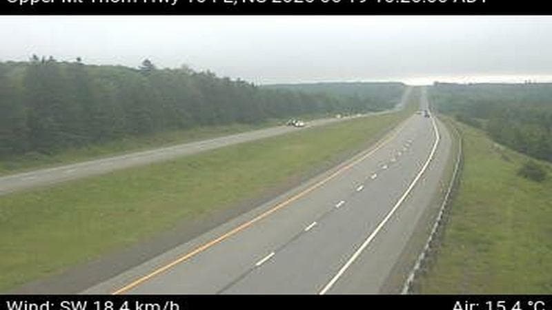 Upper Mount Thom - Highway 104 E