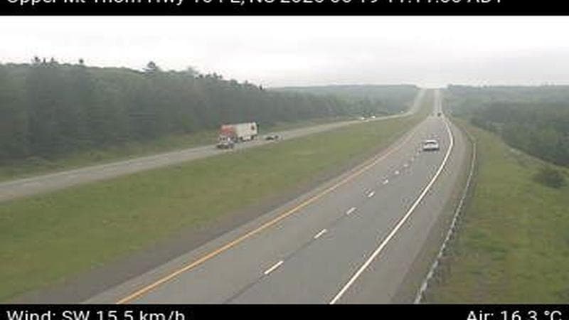 Upper Mount Thom - Highway 104 E