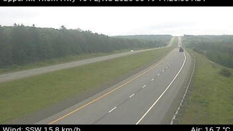 Upper Mount Thom - Highway 104 E